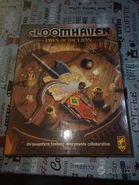 gloomhaven jaws of the lion
