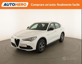 ALFA ROMEO Stelvio FR84725