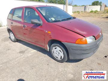 FIAT PUNTO 176 55 1.1 54CV 93-99 ricambi