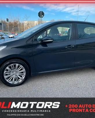 Peugeot 208 PureTech 82 5 porte Allure*Neo patenta