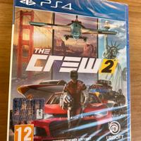 The Crew 2 Ps4