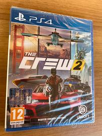 The Crew 2 Ps4