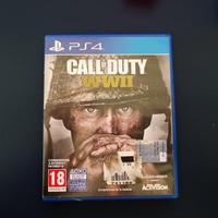 Call of Duty WWII PS4 PlayStation 4