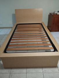 LETTO UNA PIAZZA E MEZZA