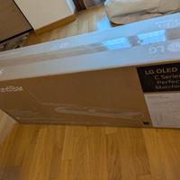  SOUNDBAR + SUBWOOFER LG SC9S NUOVA MAI APERTA