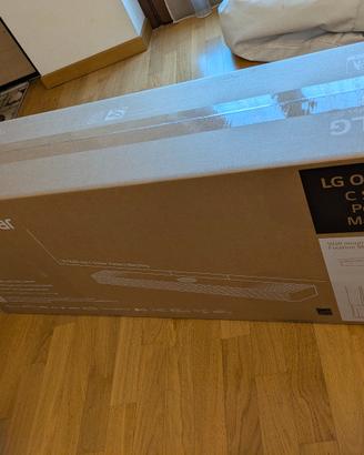  SOUNDBAR + SUBWOOFER LG SC9S NUOVA MAI APERTA