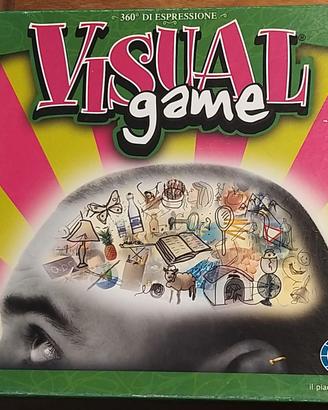 GIOCO DA TAVOLO VISUAL GAME