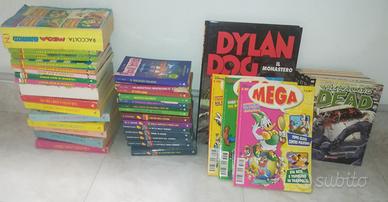 fumetti vari