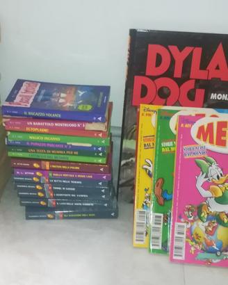 fumetti vari