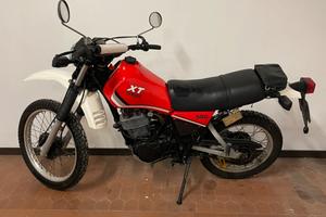 Yamaha xt 550 FMI