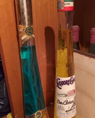ROSOLI LIQUORI ANTICHI E RARI
