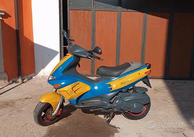 Gilera  runner 180 2 t