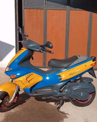 Gilera  runner 180 2 t