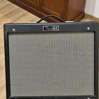 Fender Blues Jr IV + reggiamplificatore PROEL EI68