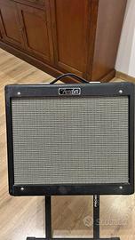 Fender Blues Jr IV + reggiamplificatore PROEL EI68