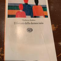 “Il futuro della democrazia” - Norberto Bobbio