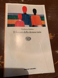 “Il futuro della democrazia” - Norberto Bobbio