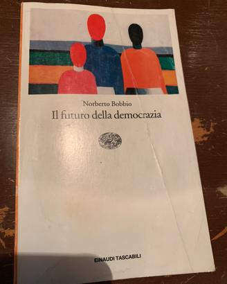 “Il futuro della democrazia” - Norberto Bobbio