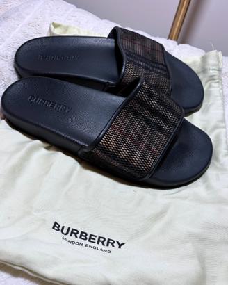 Sandali Burberry