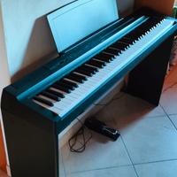 Pianoforte digitale Yamaha p 125