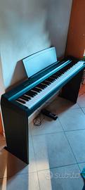 Pianoforte digitale Yamaha p 125