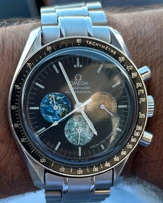 Omega Speedmaster "From the Moon to Mars"