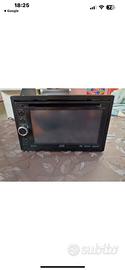 AUTORADIO DVD JVC stereo doppio Din JVC KW-AV61BT