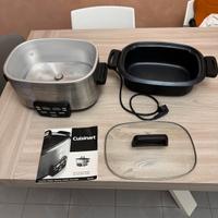 slow cooker Cuisinart MSC600e