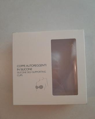 Coppe autoreggenti in silicone Intimissimi