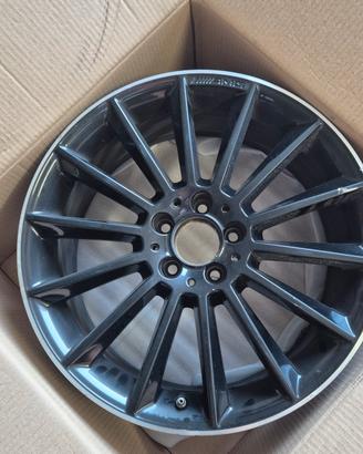 Cerchio Singolo Originale Mercedes AMG