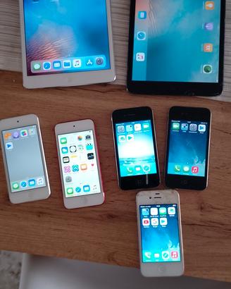 iPad iPod iPhone 