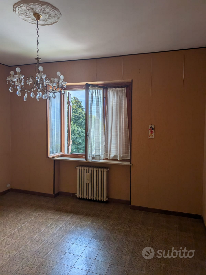 Appartamento in montagna da ristrutturare - Vista 6