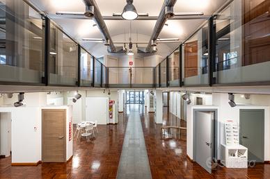 Laboratorio a Milano