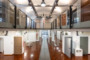 Laboratorio a Milano