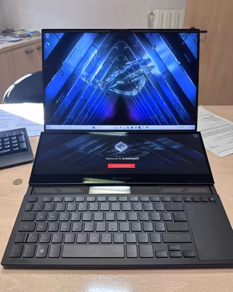 ASUS ROG DUO16 RTX “4090” top di gamma