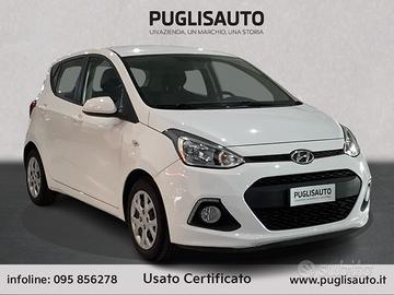 HYUNDAI i10 2ªs 1.0 MPI Classic