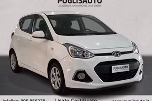 HYUNDAI i10 2ªs 1.0 MPI Classic