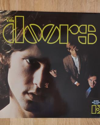 Vinile The Doors - Unico proprietario.