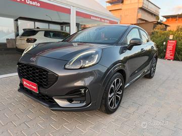 Ford Puma 1.0 EcoBoost Hybrid 125 CV ST-Line GARAN