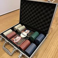 Valigetta Poker Texas hold'em