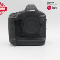 Canon EOS 1DX Mark II