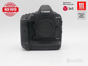 Canon EOS 1DX Mark II