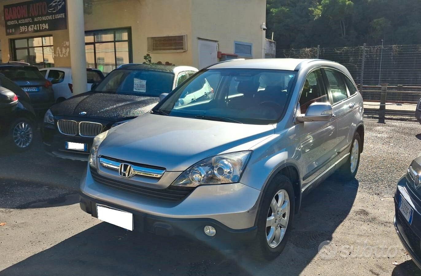 Honda CR-V 3ª serie 07-10
