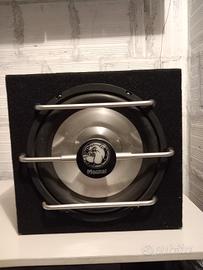 Subwoofer auto MAGNAT NEOFLEX 130