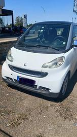 smart fortwo passion mhd