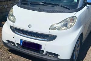 smart fortwo passion mhd