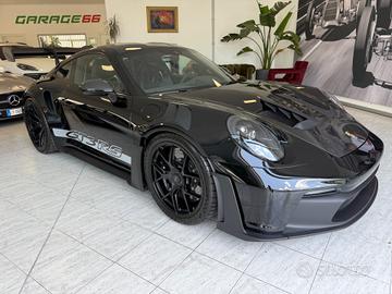 Porsche 911 GT3 RS WEISSACH CARBOCERAMICA ITALIANA