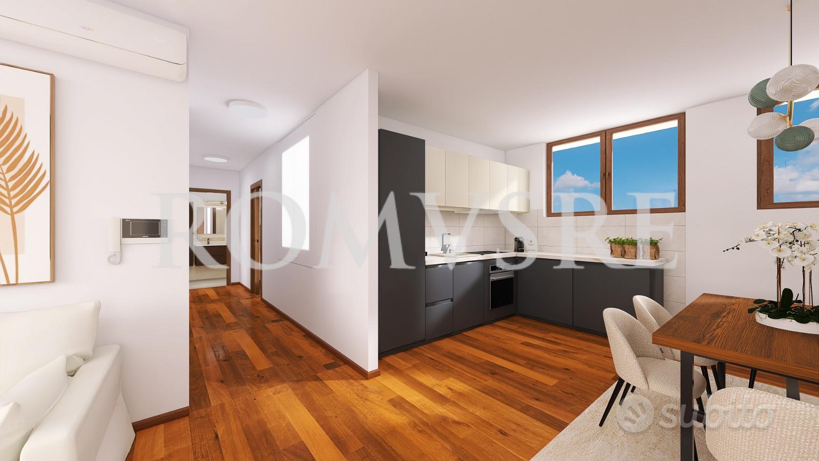 Appartamento – Roma, Mezzocammino, Municipio Roma IX - Vista 3