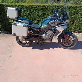 Cf Moto 800MT