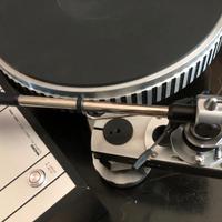 Micro Seiki DQX-1000 con SME M2-9